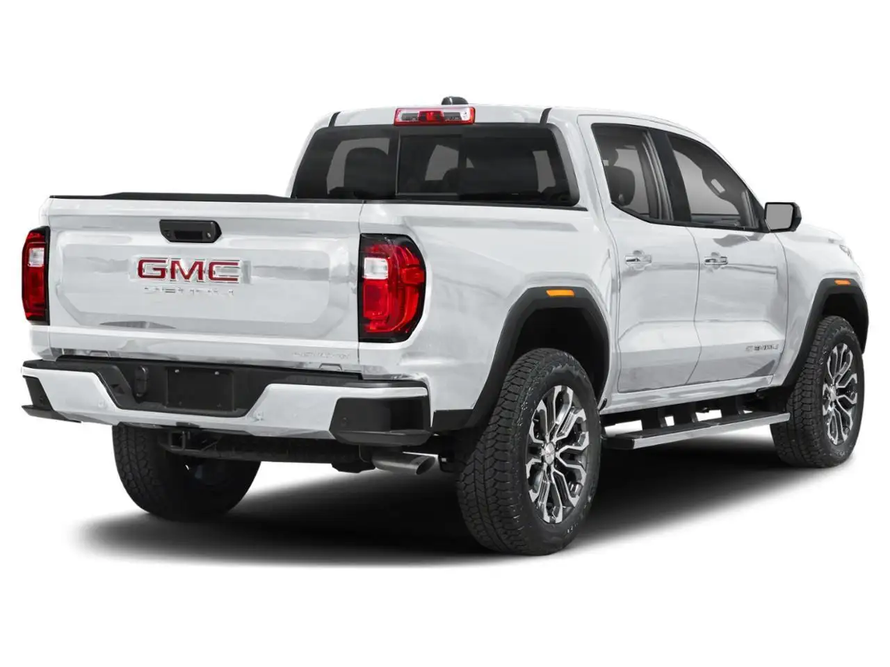 GMC Canyon снимка GMC Canyon