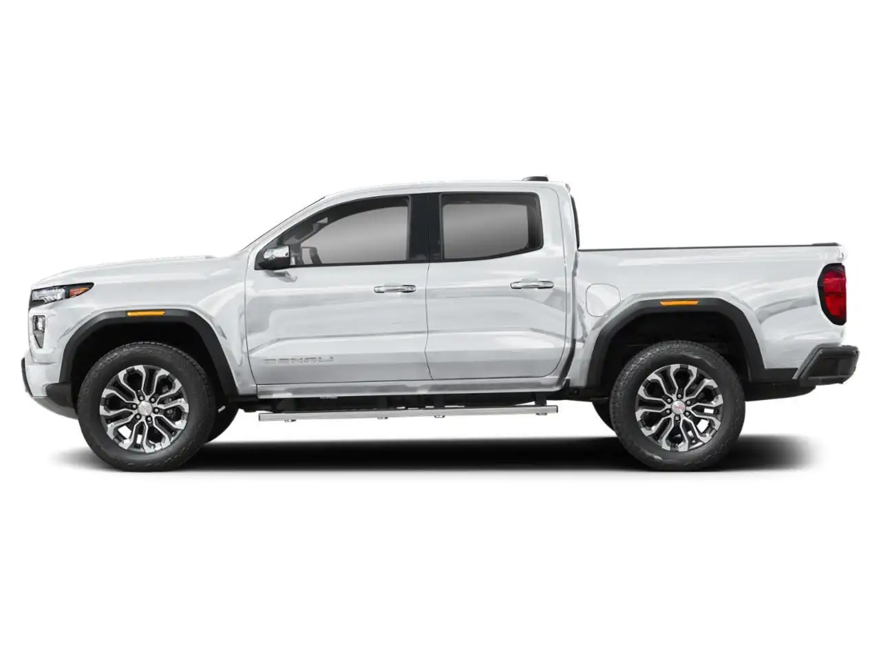 GMC Canyon снимка GMC Canyon