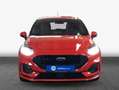 Ford Fiesta 1.0 EcoBoost Hybrid S&S ST-LINE Rouge - thumbnail 3