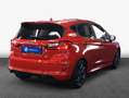 Ford Fiesta 1.0 EcoBoost Hybrid S&S ST-LINE Rouge - thumbnail 2