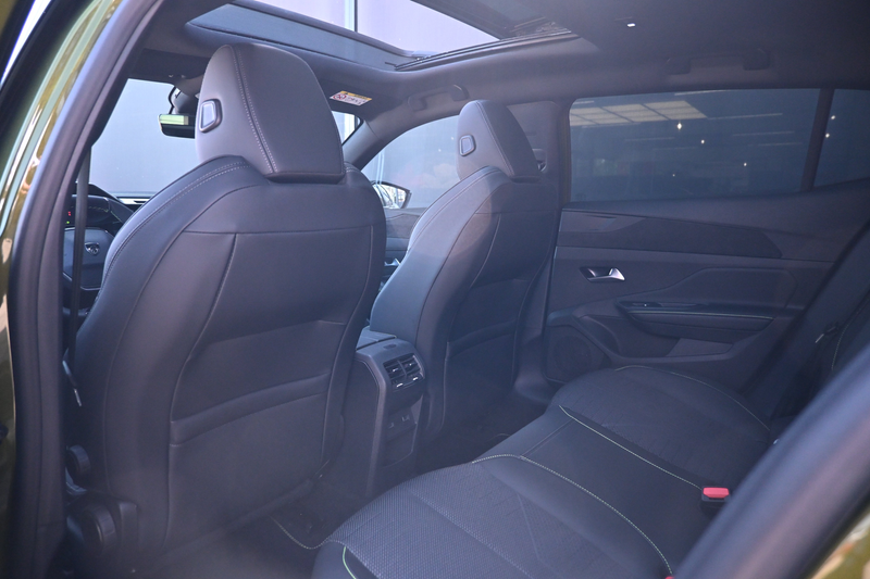 Peugeot 408 1.2 GT Hybrid 145 Demo-Deal! | Afn. Trekhaak | Sch — photo 12