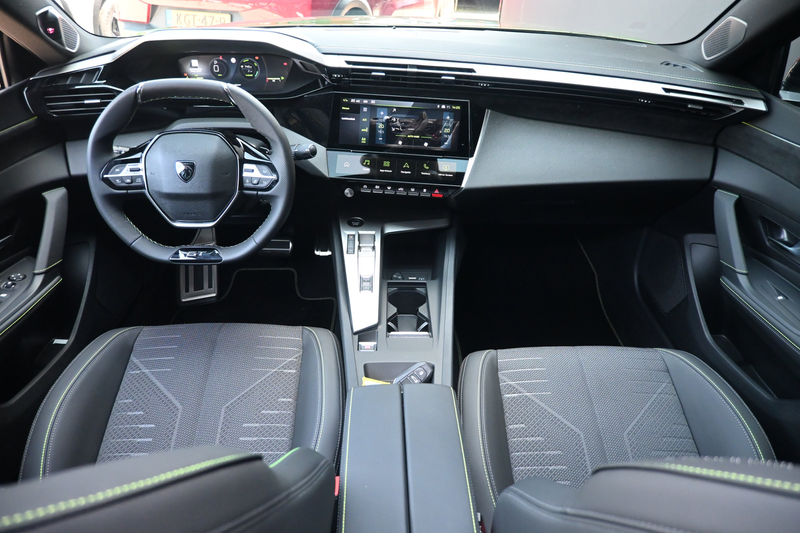 Peugeot 408 1.2 GT Hybrid 145 Demo-Deal! | Afn. Trekhaak | Sch — photo 14