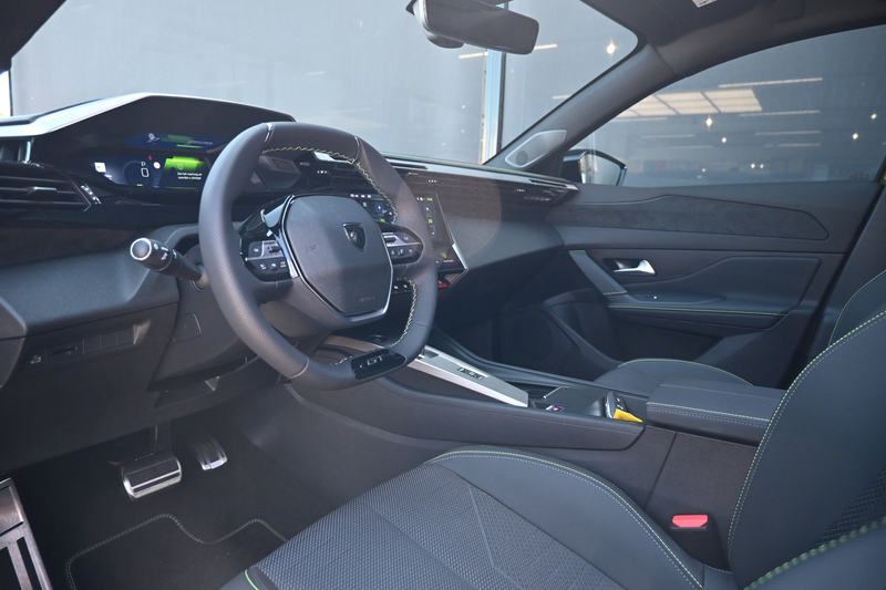 Peugeot 408 1.2 GT Hybrid 145 Demo-Deal! | Afn. Trekhaak | Sch — photo 6
