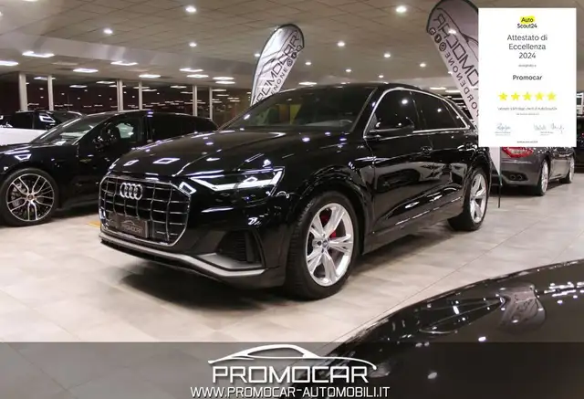 Audi Q8 50 TDI 286 CV QUATTRO TIPTRONIC SPORT *UNIPROP*