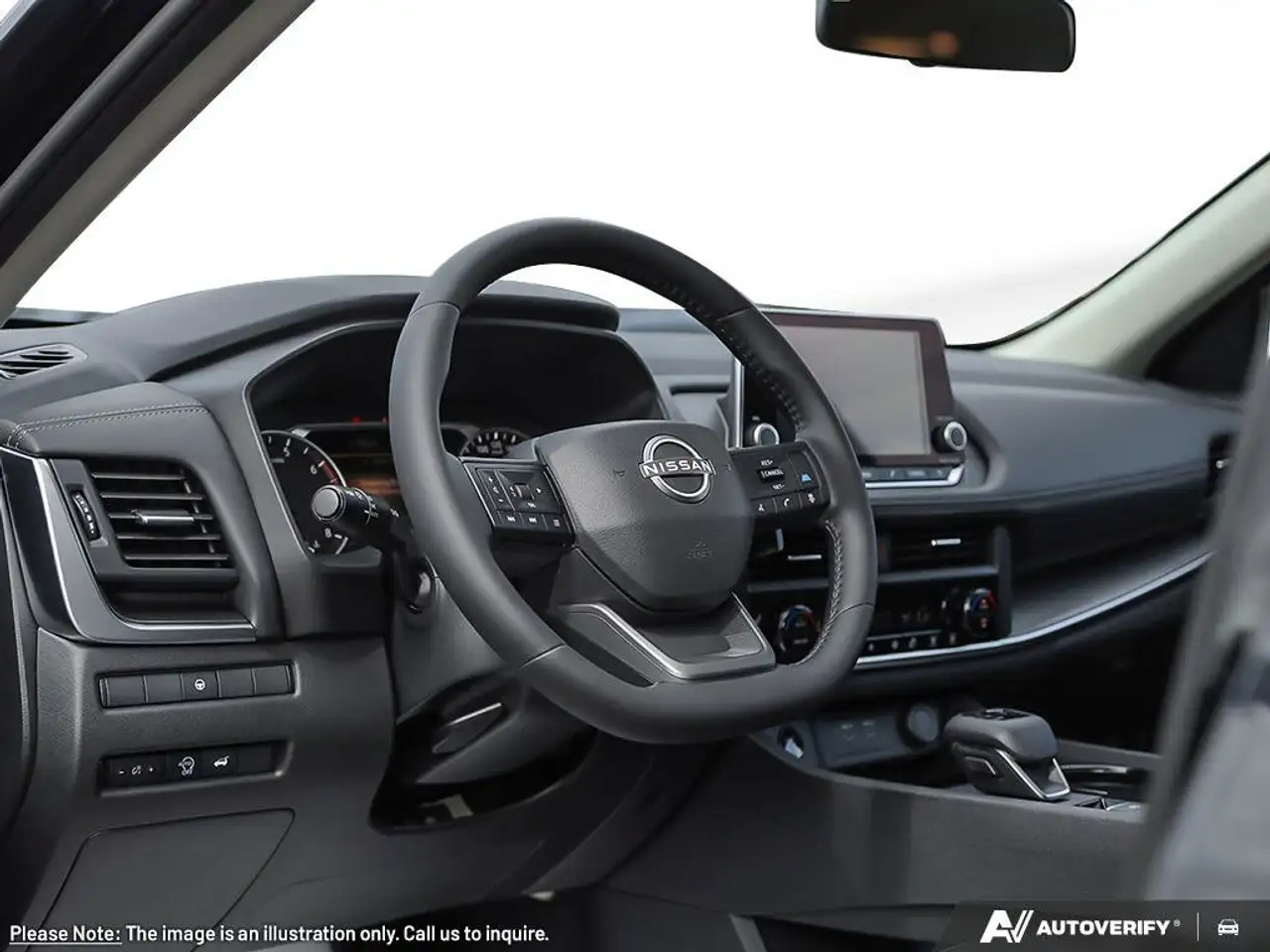 Nissan Rogue снимка Nissan Rogue