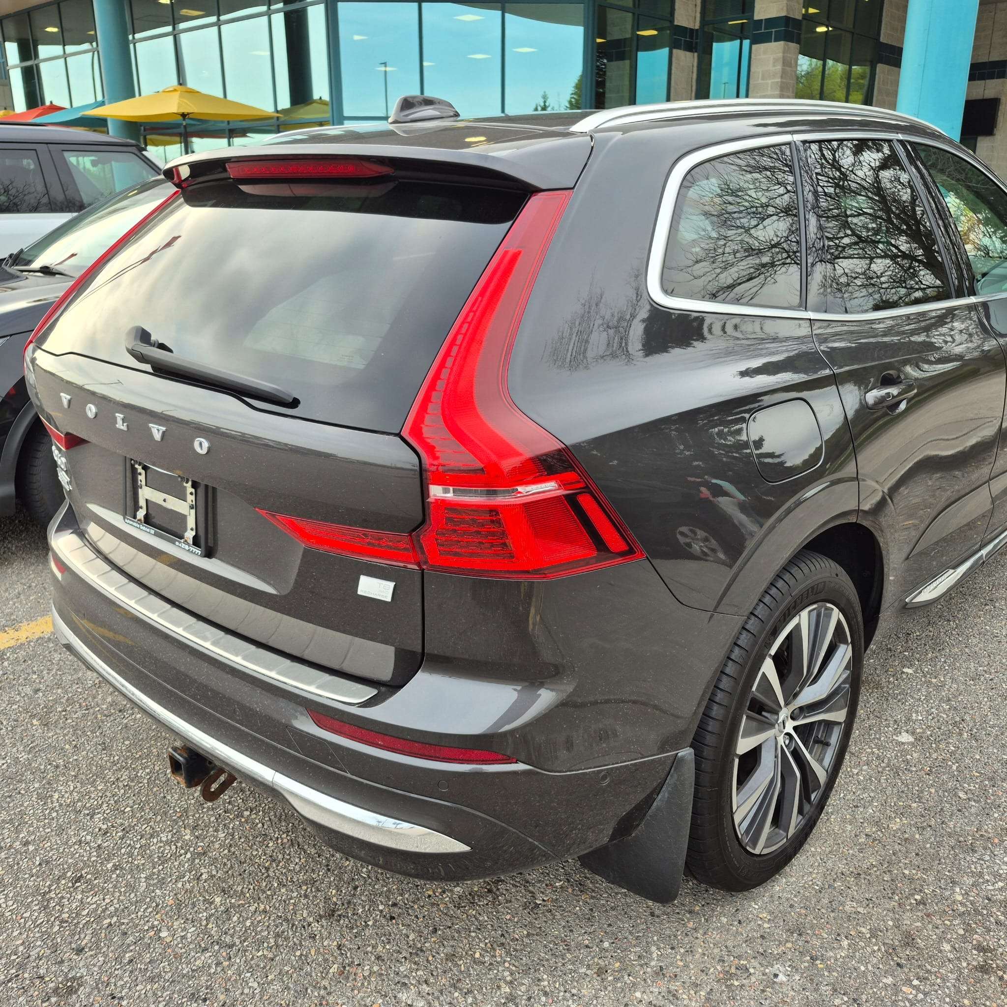 2022 Volvo XC60 Inscription Expression thumb 11