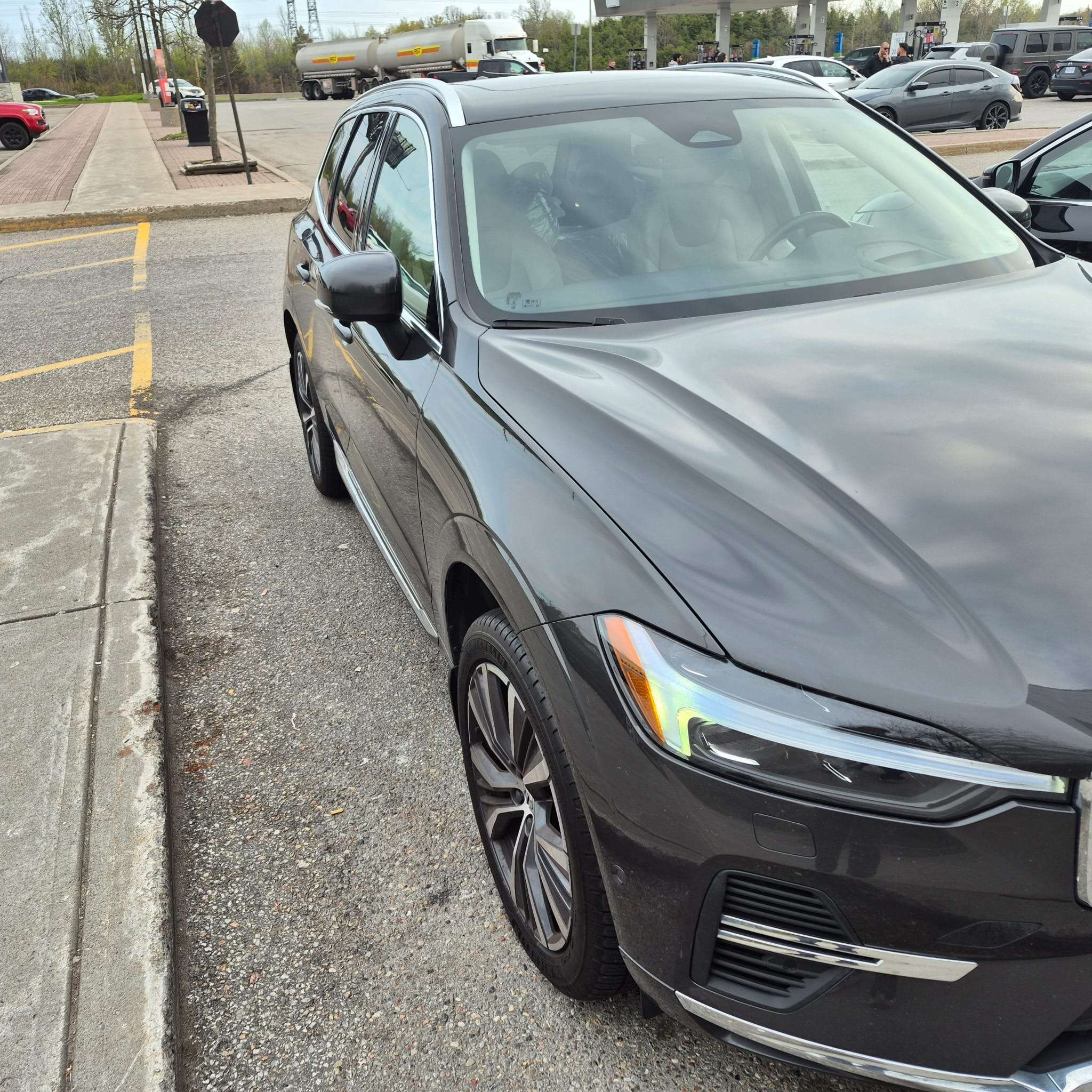 2022 Volvo XC60 Inscription Expression thumb 6