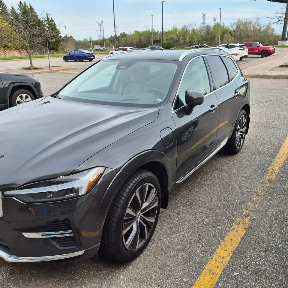 2022 Volvo XC60