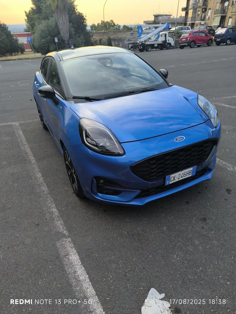 Ford Puma 1.0 ecoboost h ST-Line X s&s 125cv - 1