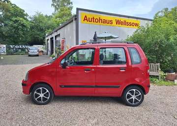 Wagon R  1.3 Automatik TÜV NEU + Gewährleistung !!