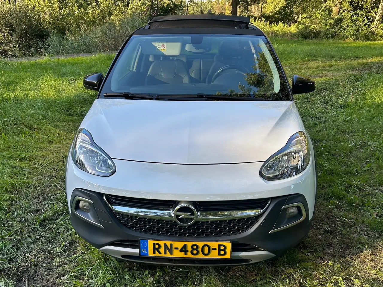 Opel Adam