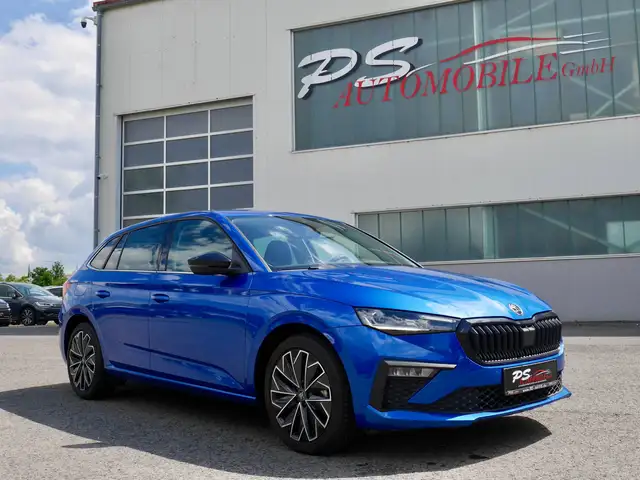 Skoda Scala 1.0 TSI DSG "Selection"