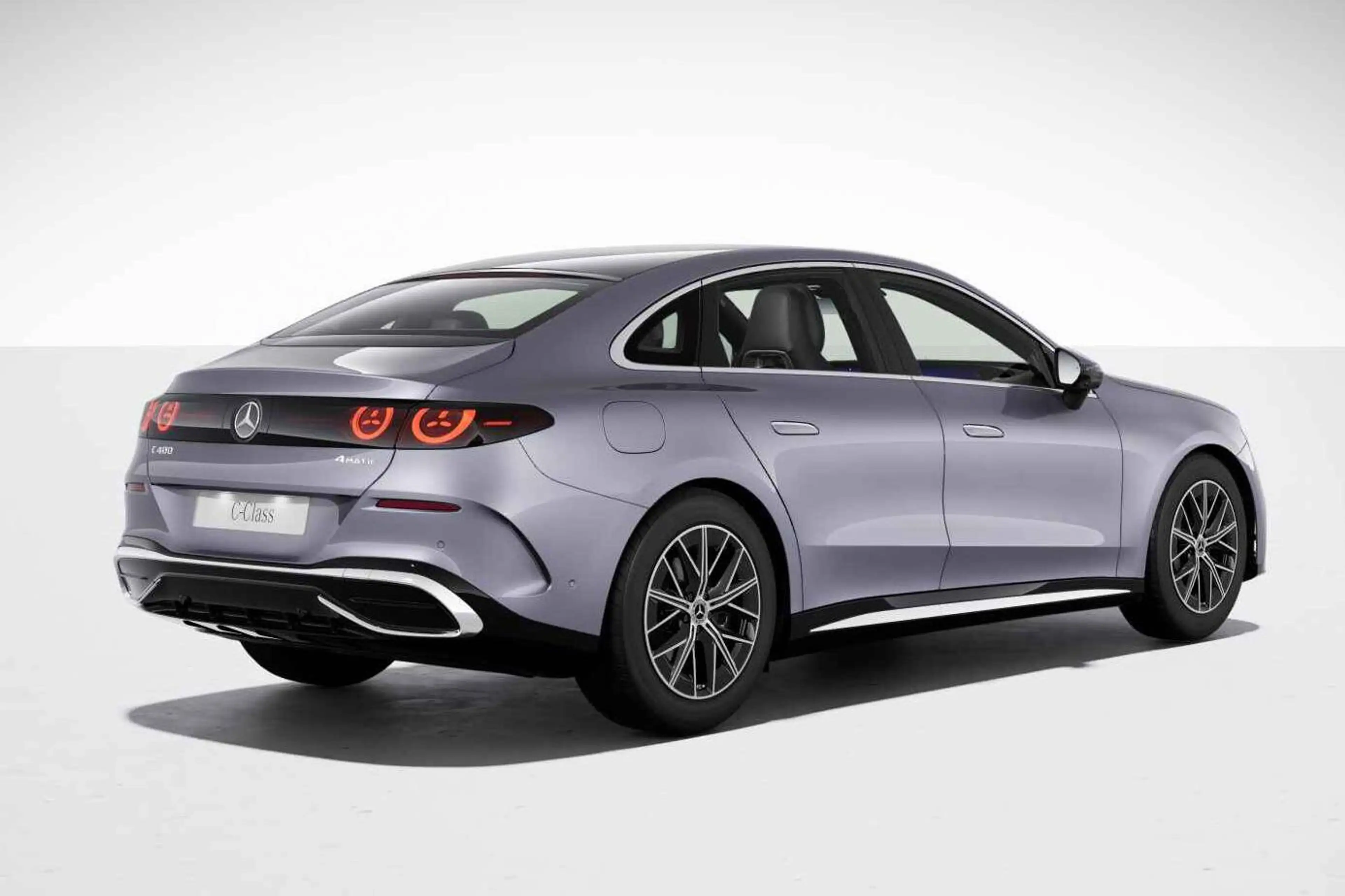 Mercedes-Benz C 400 C 4MATIC Launch Edition | MBUX Hyperscreen | AMG L — photo 2