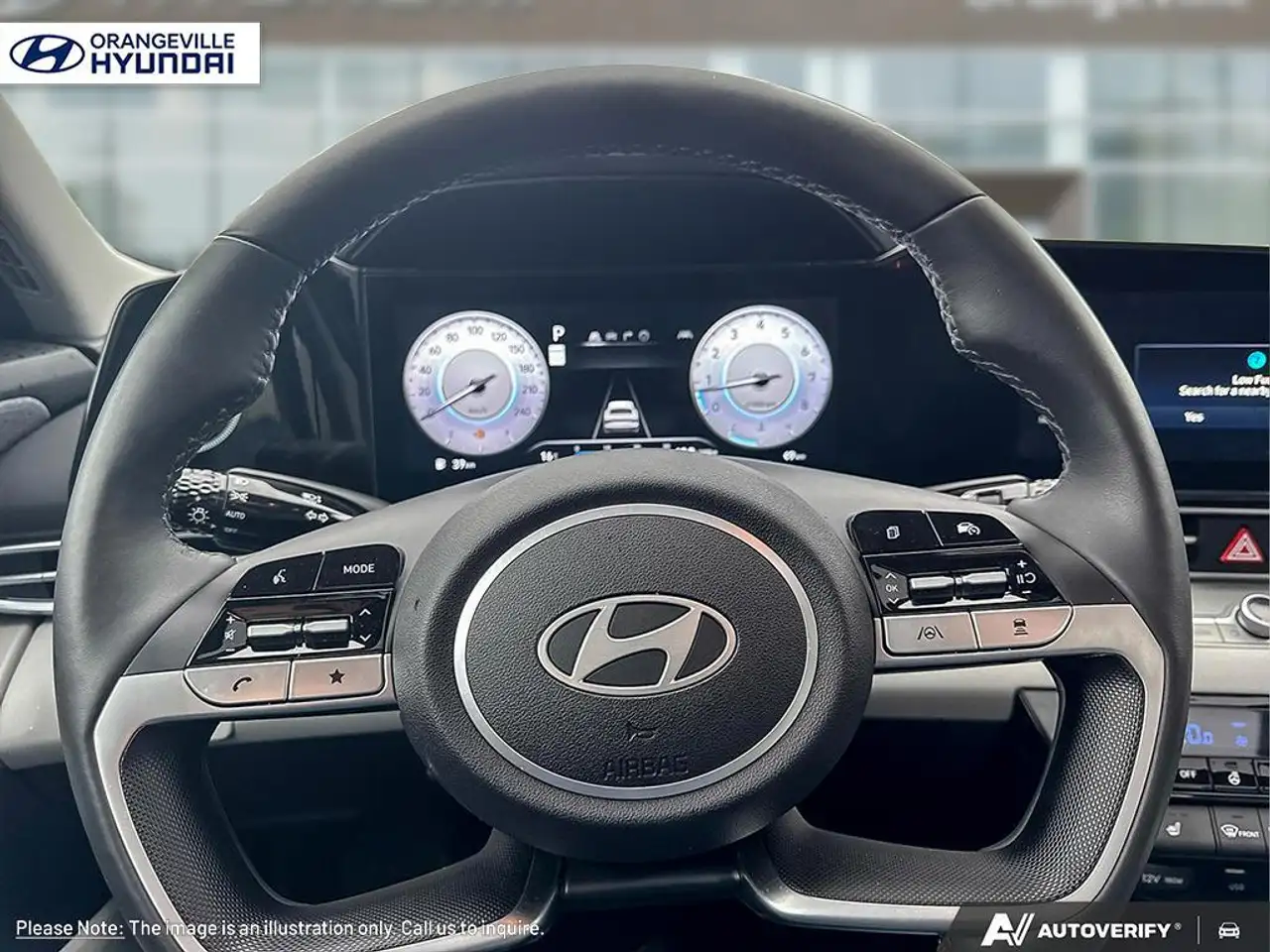 Hyundai ELANTRA снимка Hyundai ELANTRA