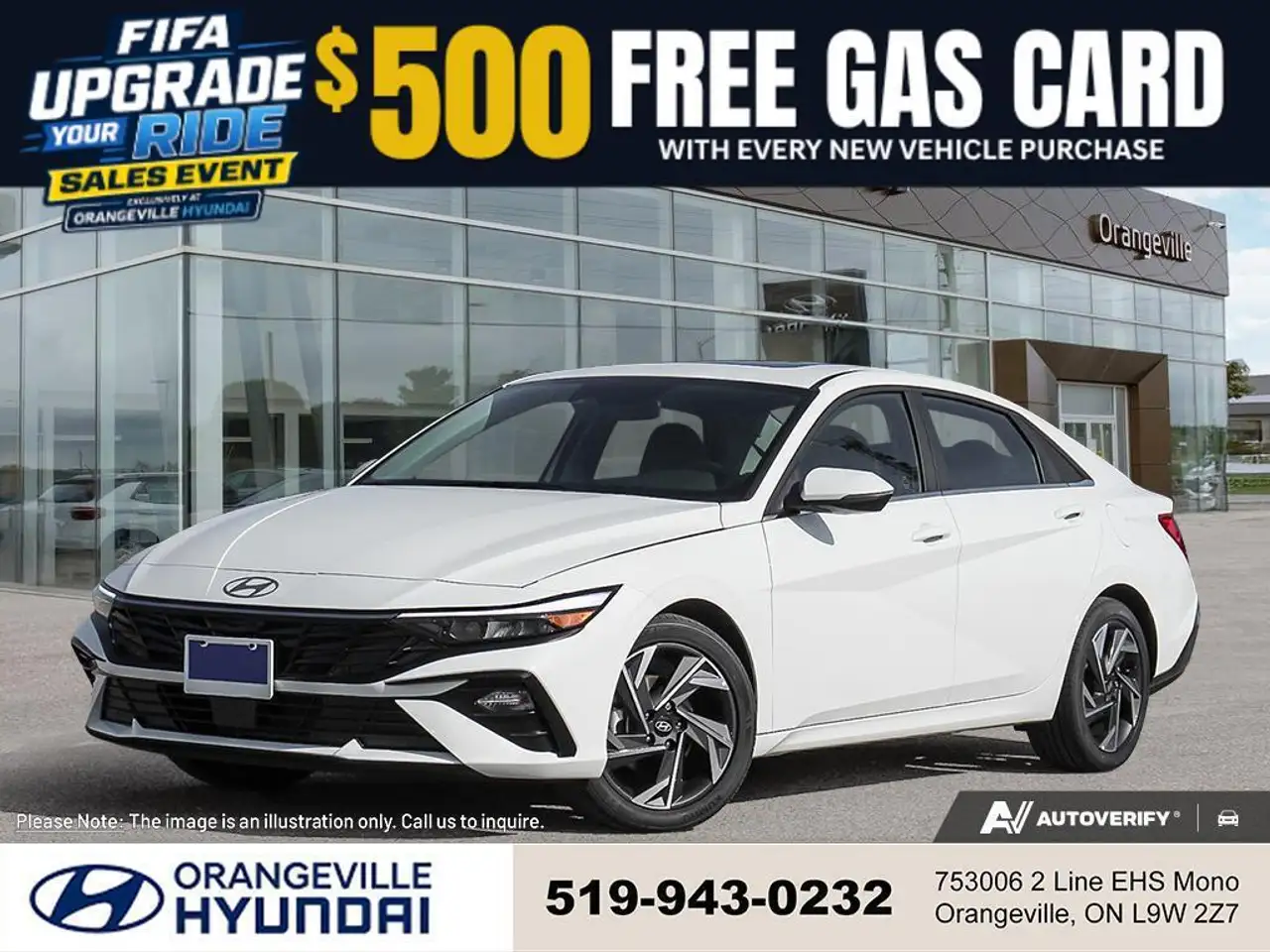 2026 Hyundai ELANTRA