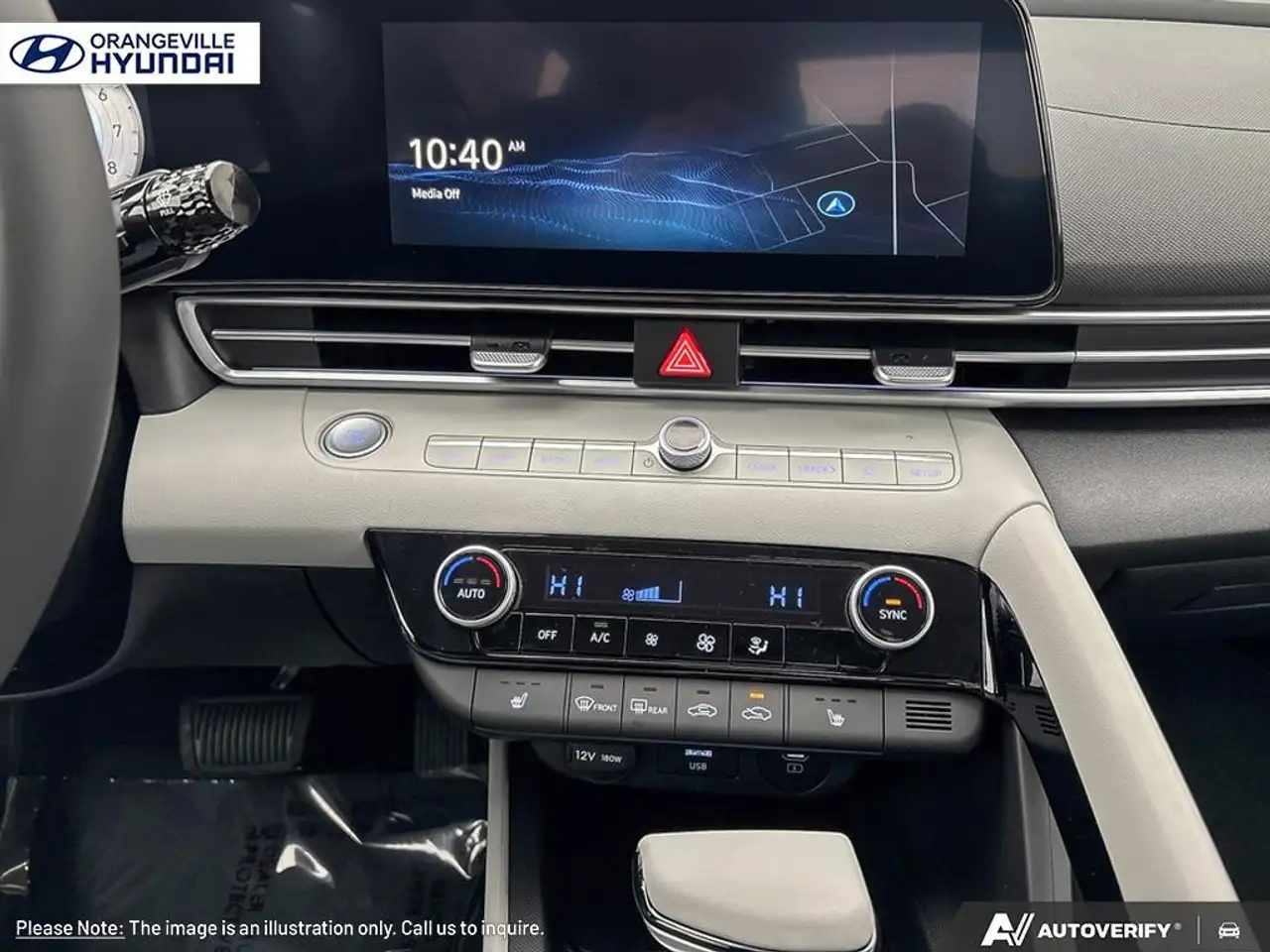 Hyundai ELANTRA снимка Hyundai ELANTRA