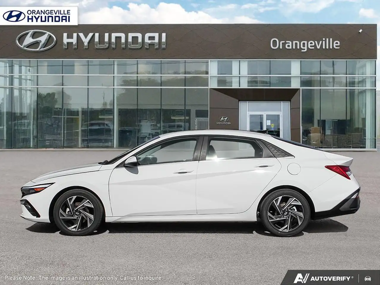 Hyundai ELANTRA снимка Hyundai ELANTRA