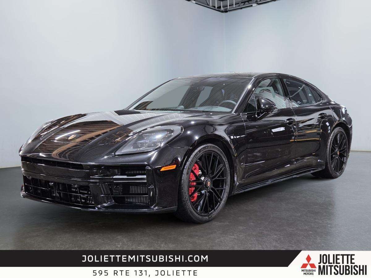 2026 Porsche Panamera GTS AWD Sport Chrono Ens. Haut Gamme Ens. Assistan