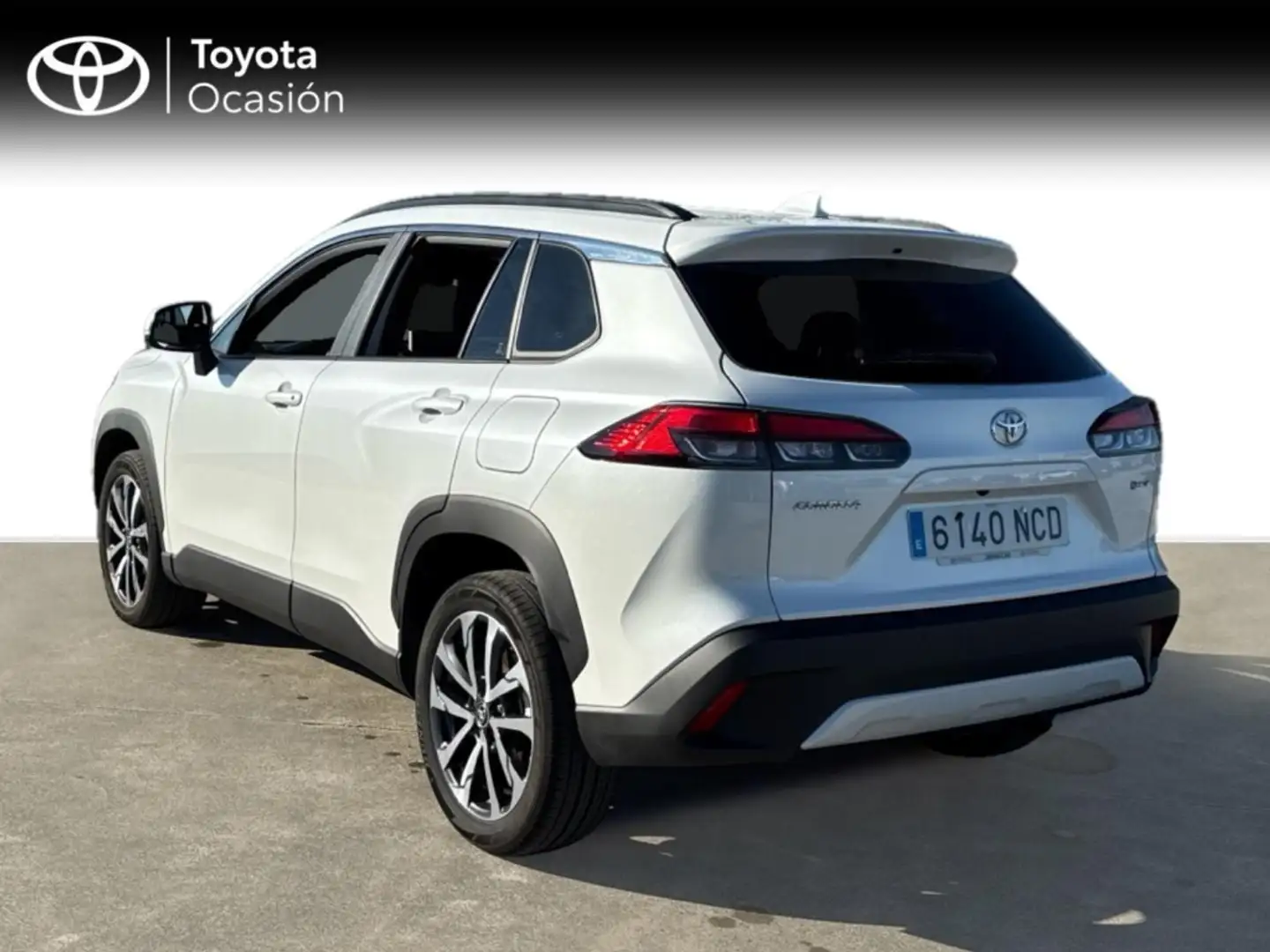 Toyota Corolla Cross Hybrid 1.8 Style Blanco - 2