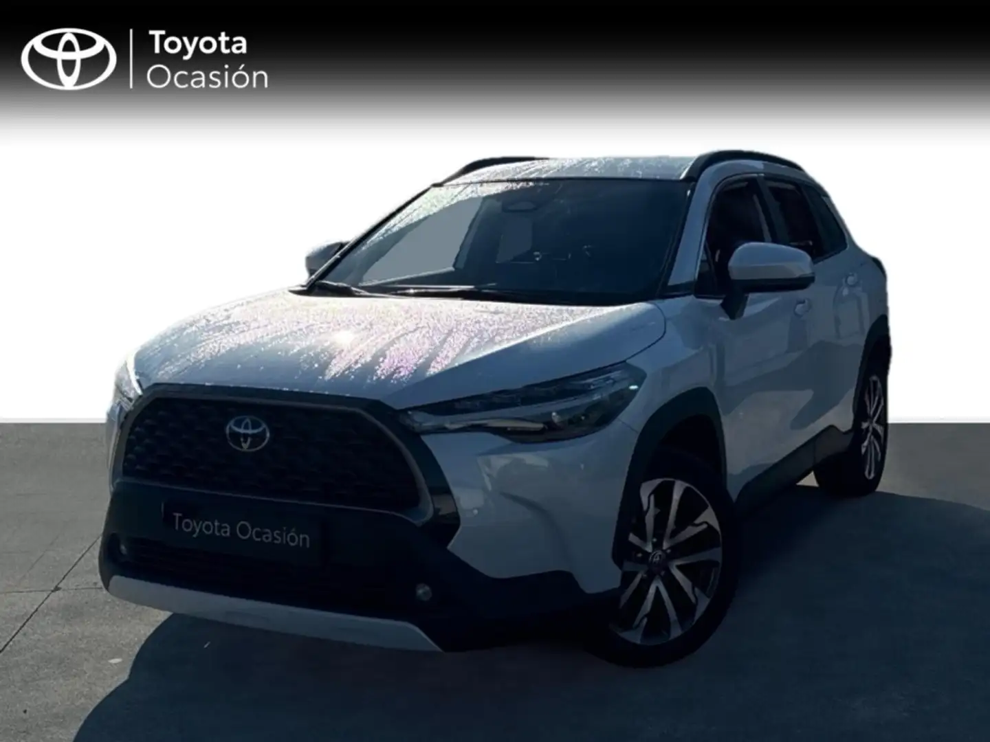 Toyota Corolla Cross Hybrid 1.8 Style Blanco - 1
