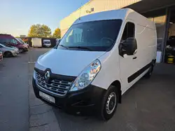 Renault Master 130 dci L2H2 Fahrtenschreiber Anhängerkupplung