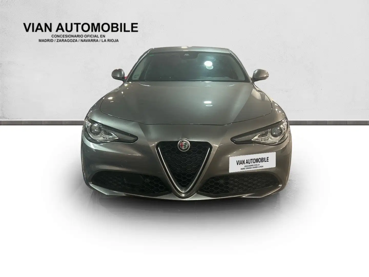 Alfa Romeo Giulia 2.2 Diesel Executive Aut. 160 - 2