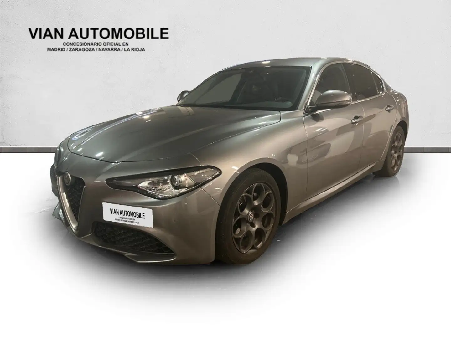 Alfa Romeo Giulia 2.2 Diesel Executive Aut. 160 - 1