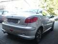 Peugeot 206 CC Roland Garros Cabrio, Klima, Leder Sport Sitze Grau - thumbnail 2