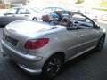 Peugeot 206 CC Roland Garros Cabrio, Klima, Leder Sport Sitze Grau - thumbnail 13
