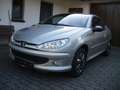 Peugeot 206 CC Roland Garros Cabrio, Klima, Leder Sport Sitze Grau - thumbnail 1
