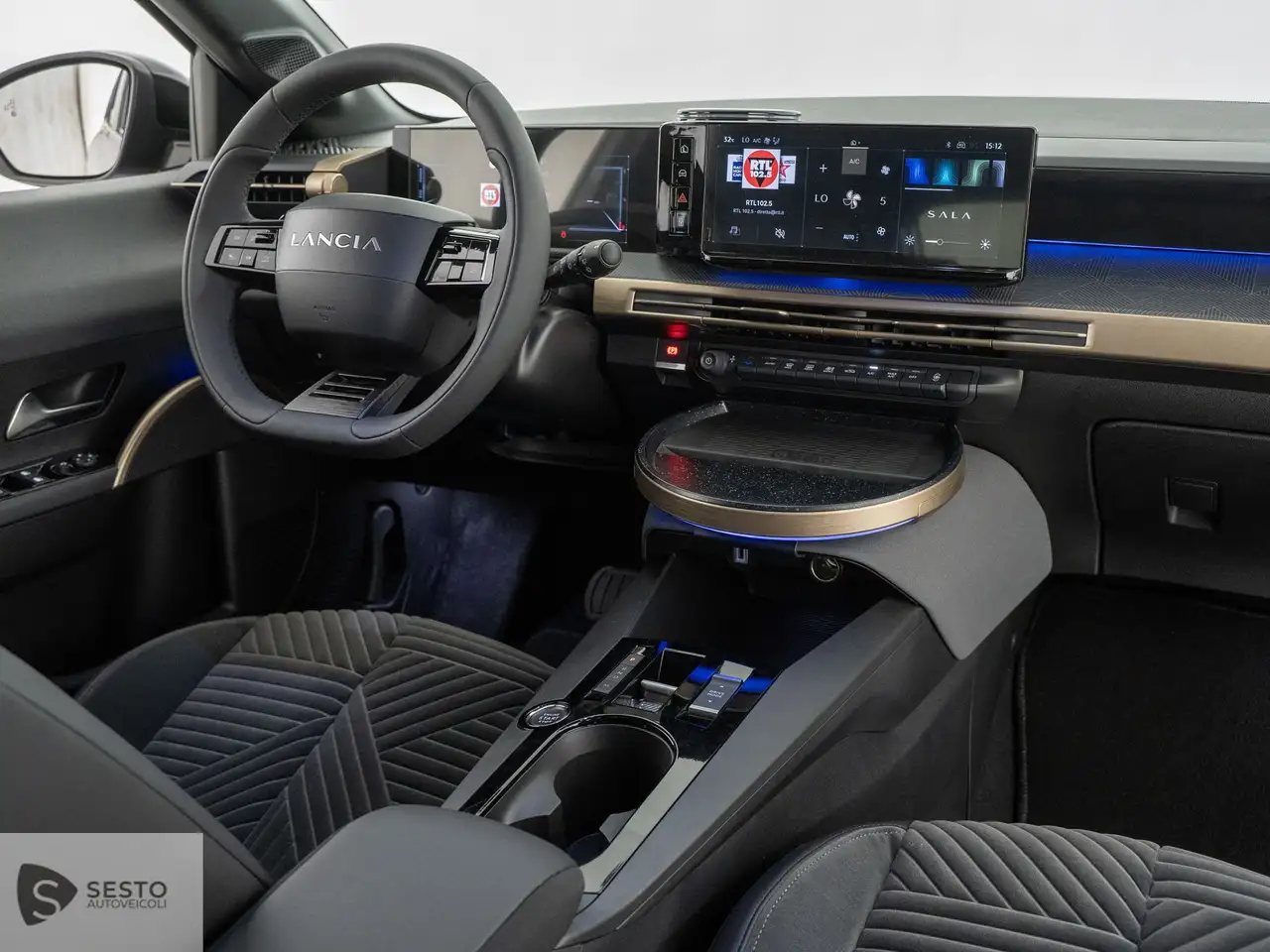 Lancia Ypsilon 2026