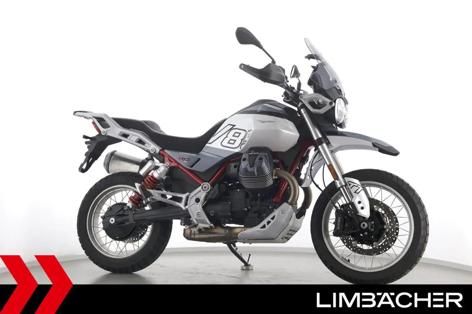 Moto Guzzi V 85 E5+ TT - Lieferung bundesweit! - 1