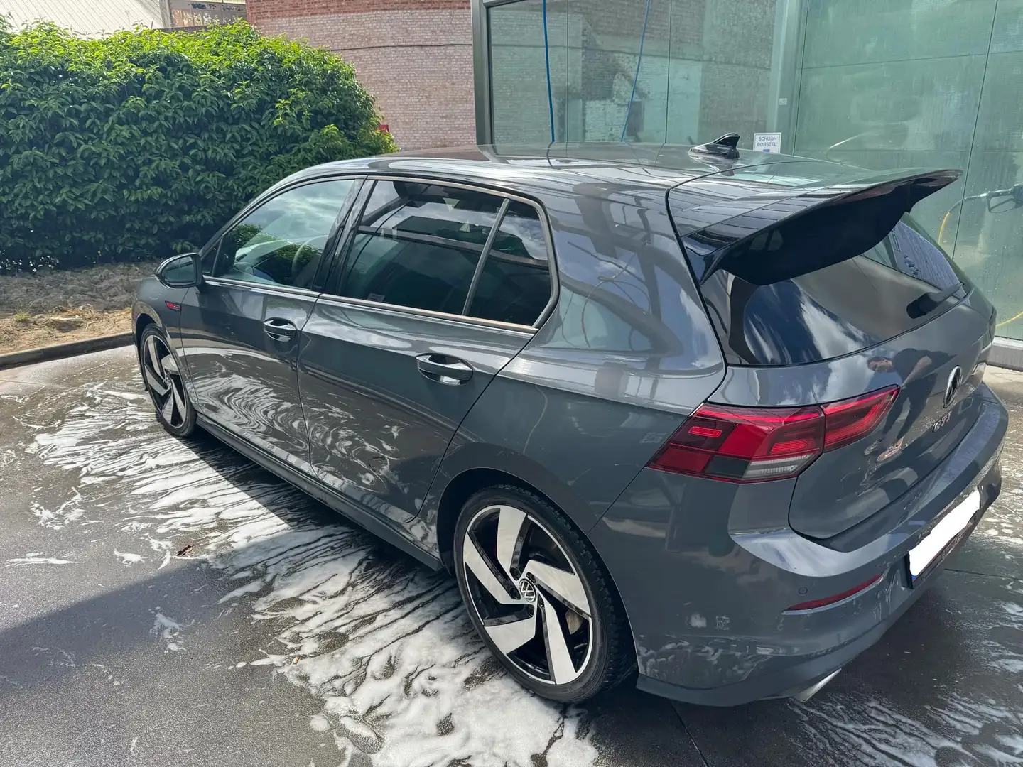 Volkswagen Golf GTI 2.0 TSI OPF DSG Clubsport - 1