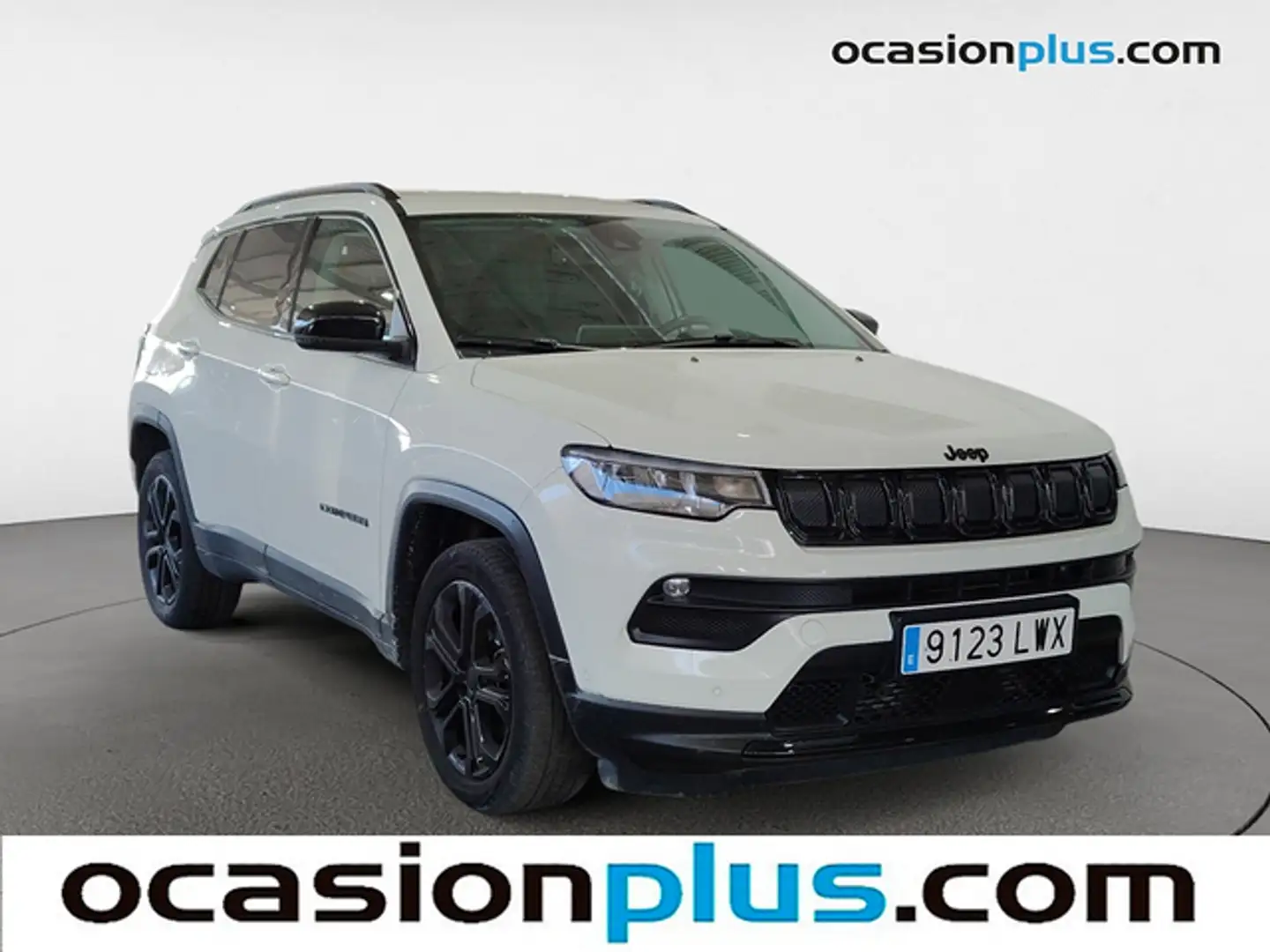 Jeep Compass 1.6 Mjt Night Eagle FWD Blanco - 2