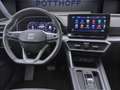 SEAT Leon 2.0 TDI DSG FR NAVI KLIMA PDC LED Schwarz - thumbnail 12