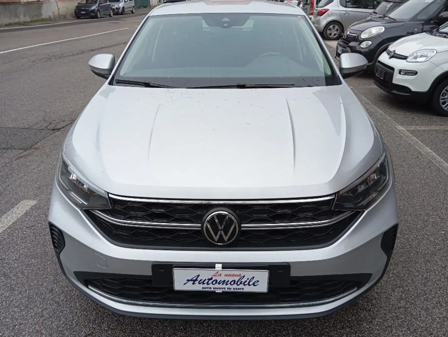 Volkswagen Taigo 1.0 TSI 110 CV DSG Life OK NUOVI NEOPATENTATI Grijs - 2