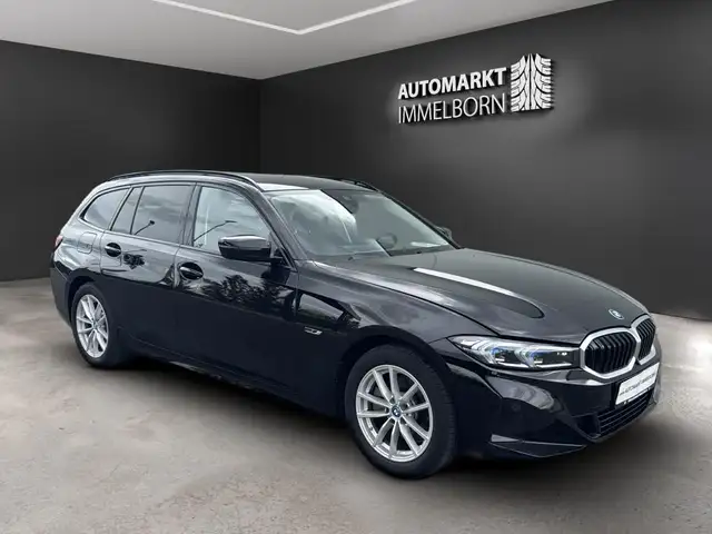 2023 BMW 3 Series in Black for sale