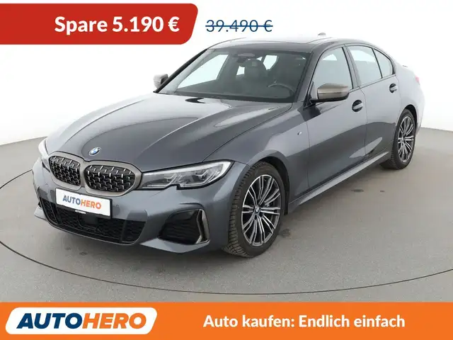 BMW 340 M340d Mild-Hybrid xDrive Aut.*NAVI*LASER*ACC*PDC*