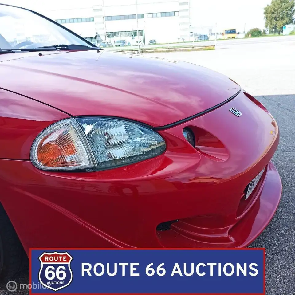 Honda CRX del Sol | Route 66 Auctions, foto 6