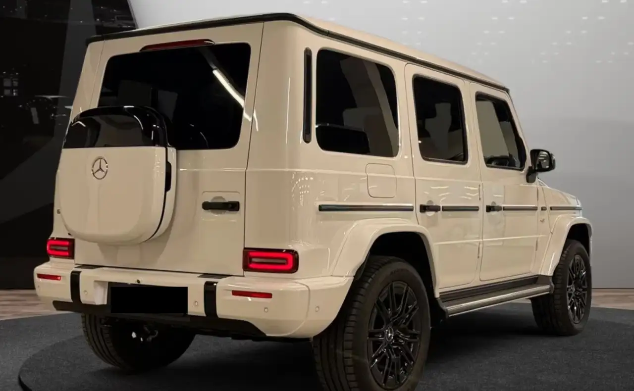Mercedes-Benz G 580 G580 EQ 4MATIC 116kWh  Aut.