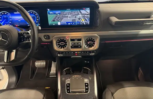 Mercedes-Benz G 580 G580 EQ 4MATIC 116kWh  Aut. Ansicht 14