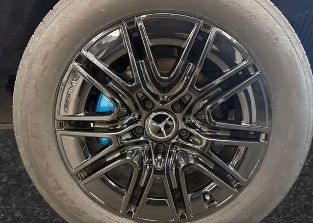 Mercedes-Benz G 580 G580 EQ 4MATIC 116kWh  Aut. Ansicht 8