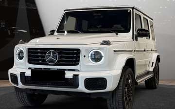 G580 EQ 4MATIC 116kWh Aut. Edition One auch ander