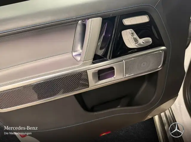 Mercedes-Benz G 580 G580 EQ 4MATIC 116kWh  Aut. Ansicht 15