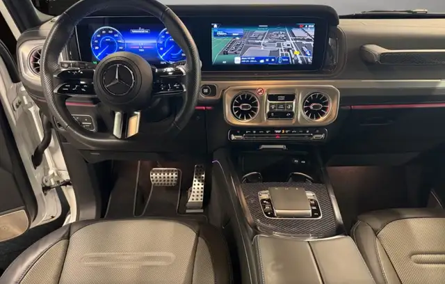 Mercedes-Benz G 580 G580 EQ 4MATIC 116kWh  Aut. Ansicht 12
