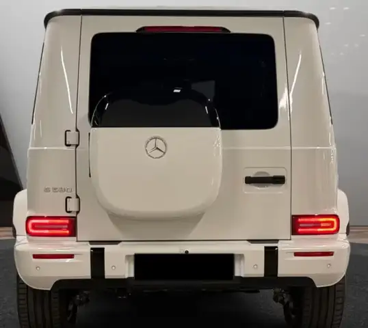 Mercedes-Benz G 580 G580 EQ 4MATIC 116kWh  Aut. Ansicht 9