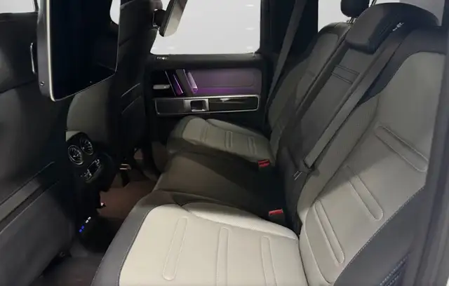Mercedes-Benz G 580 G580 EQ 4MATIC 116kWh  Aut. Ansicht 11