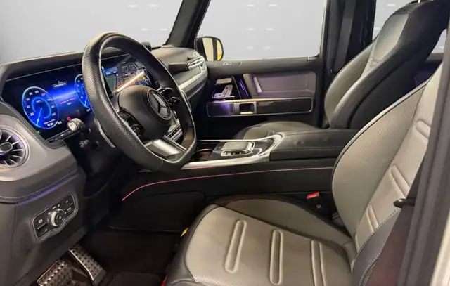 Mercedes-Benz G 580 G580 EQ 4MATIC 116kWh  Aut. Ansicht 10