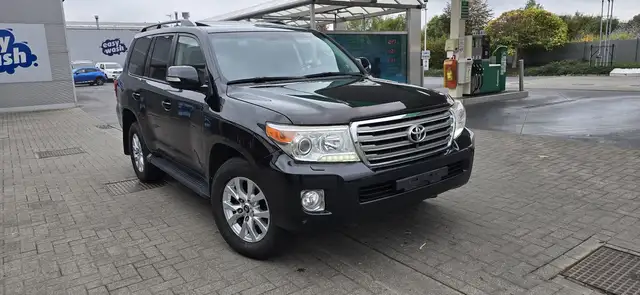 Toyota Land Cruiser Land Cruiser V8 D-4D Automatik Executive