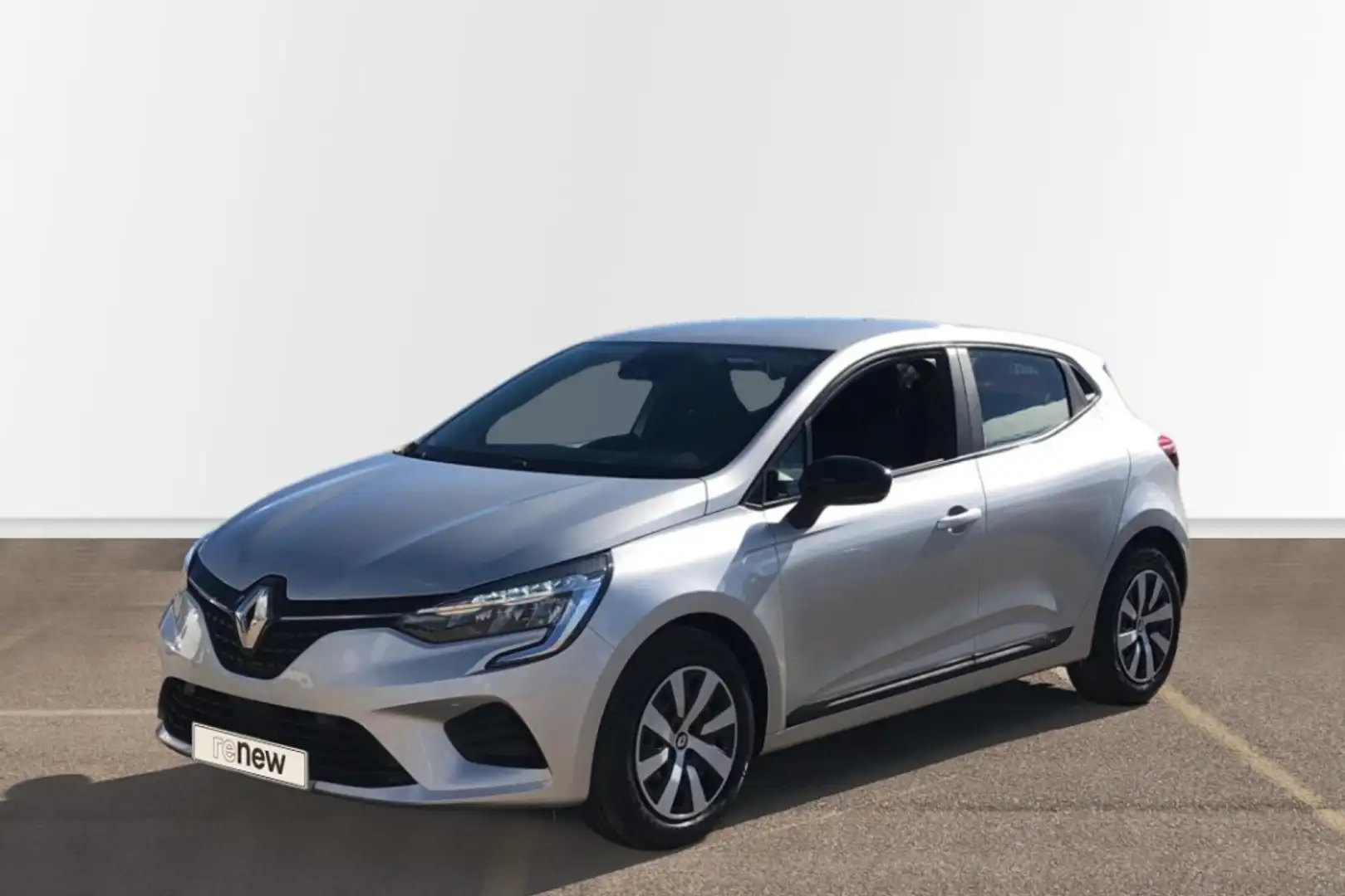 Renault Clio 1.0 TCE 67KW EQUILIBRE 90 5P Gris - 1